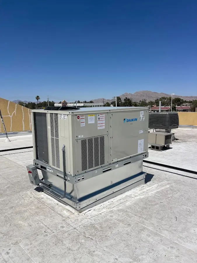 HVAC services in North Las Vegas, NV
